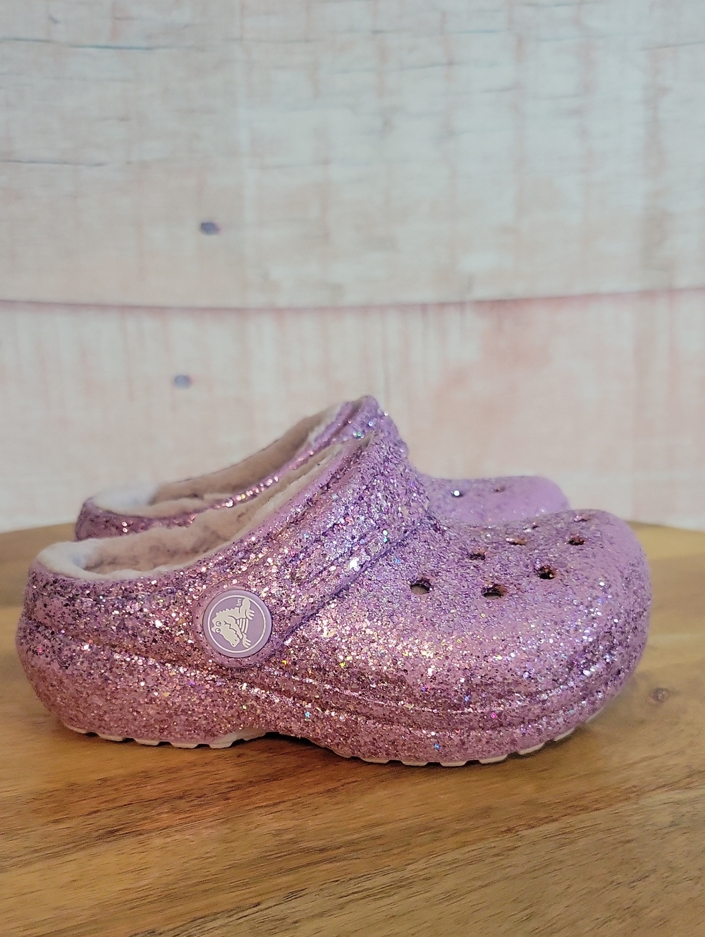 Crocs Purple Clogs